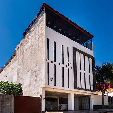 סן לואיס פוטוסי Capital O Hotel Joyma Suites, San Luis מראה חיצוני תמונה