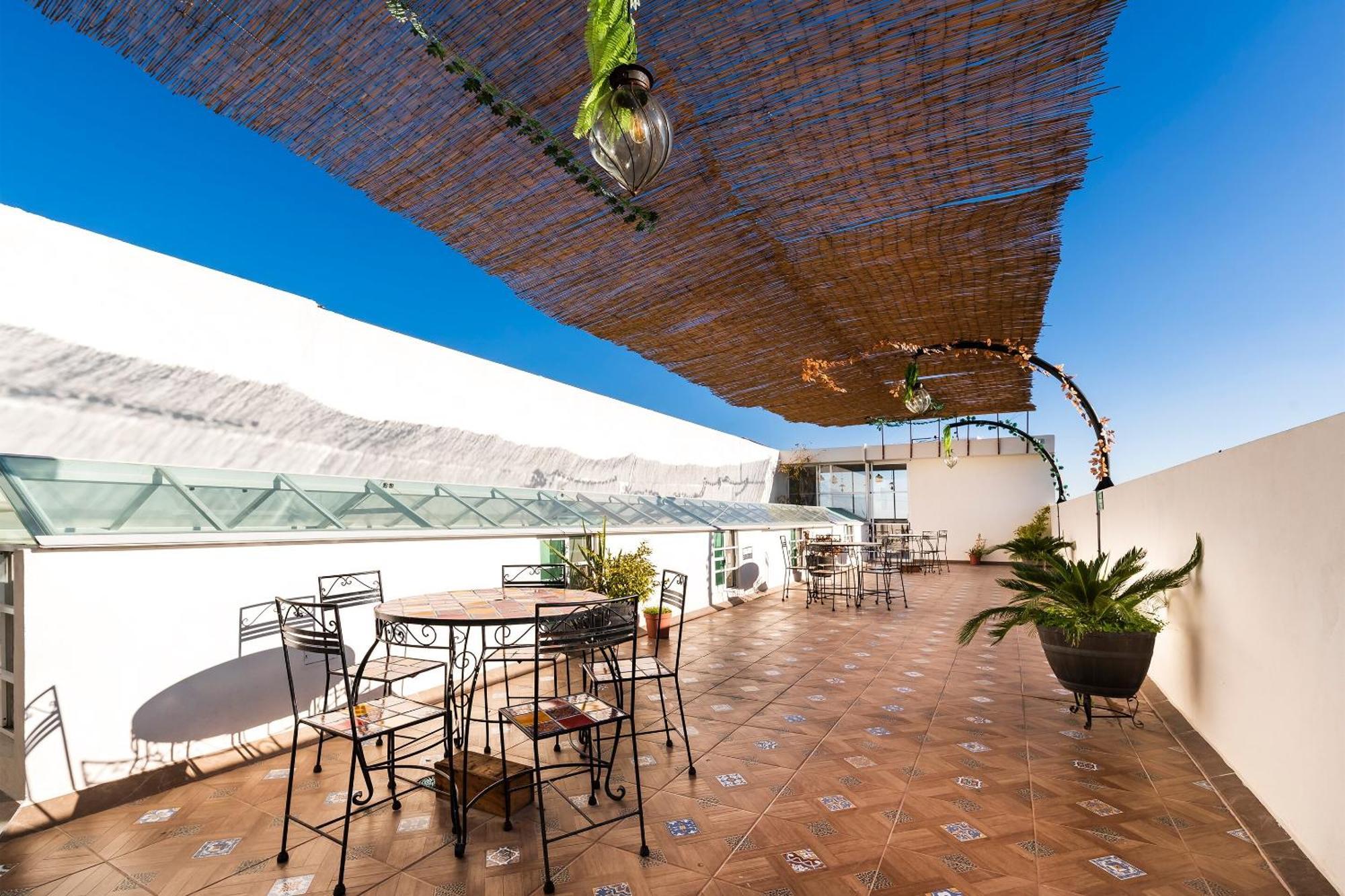 סן לואיס פוטוסי Capital O Hotel Joyma Suites, San Luis מראה חיצוני תמונה