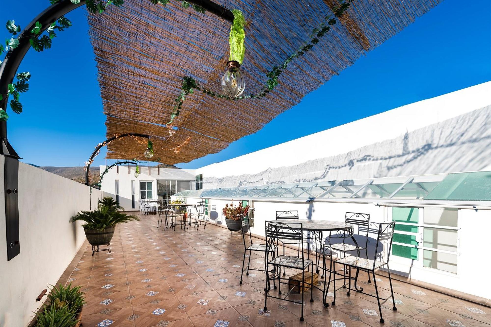 סן לואיס פוטוסי Capital O Hotel Joyma Suites, San Luis מראה חיצוני תמונה