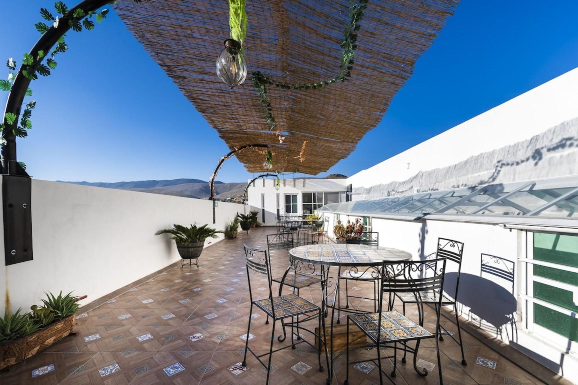 סן לואיס פוטוסי Capital O Hotel Joyma Suites, San Luis מראה חיצוני תמונה